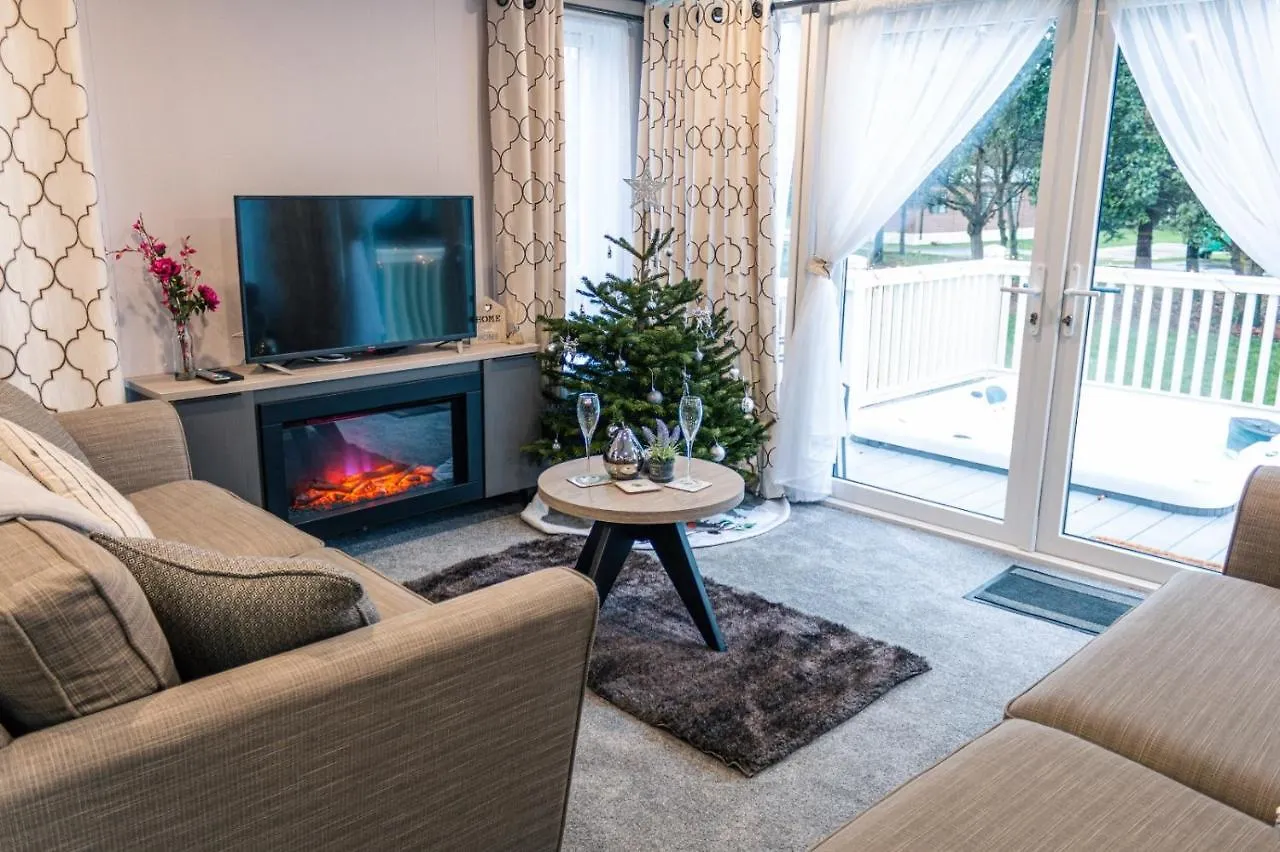 Jjs Lodge Lakewood York Egyesült Királyság