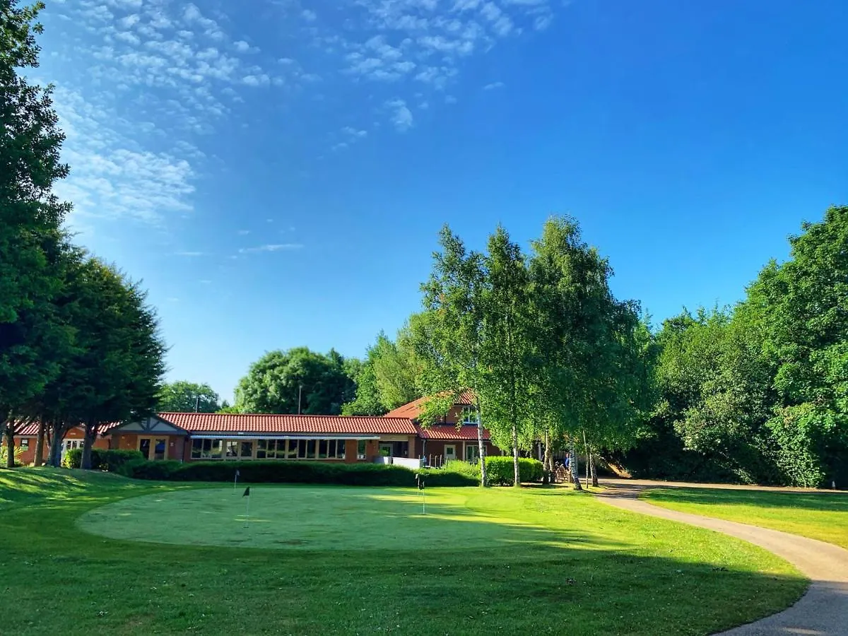 Jjs Lodge Lakewood York 0*,  Egyesült Királyság