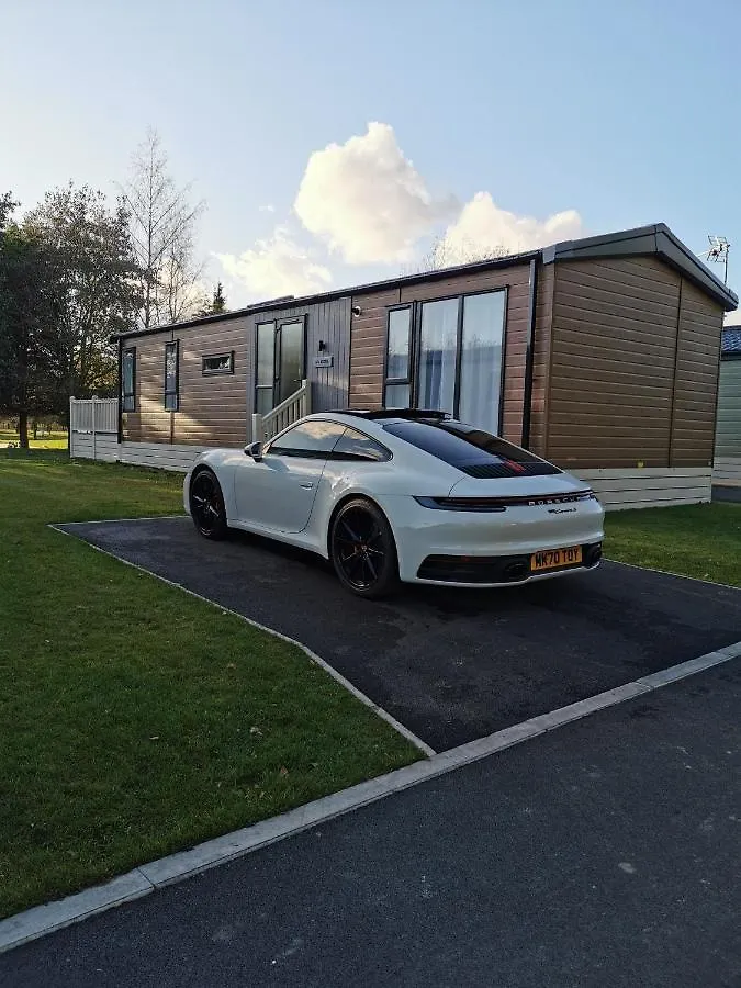 Jjs Lodge Lakewood York Egyesült Királyság
