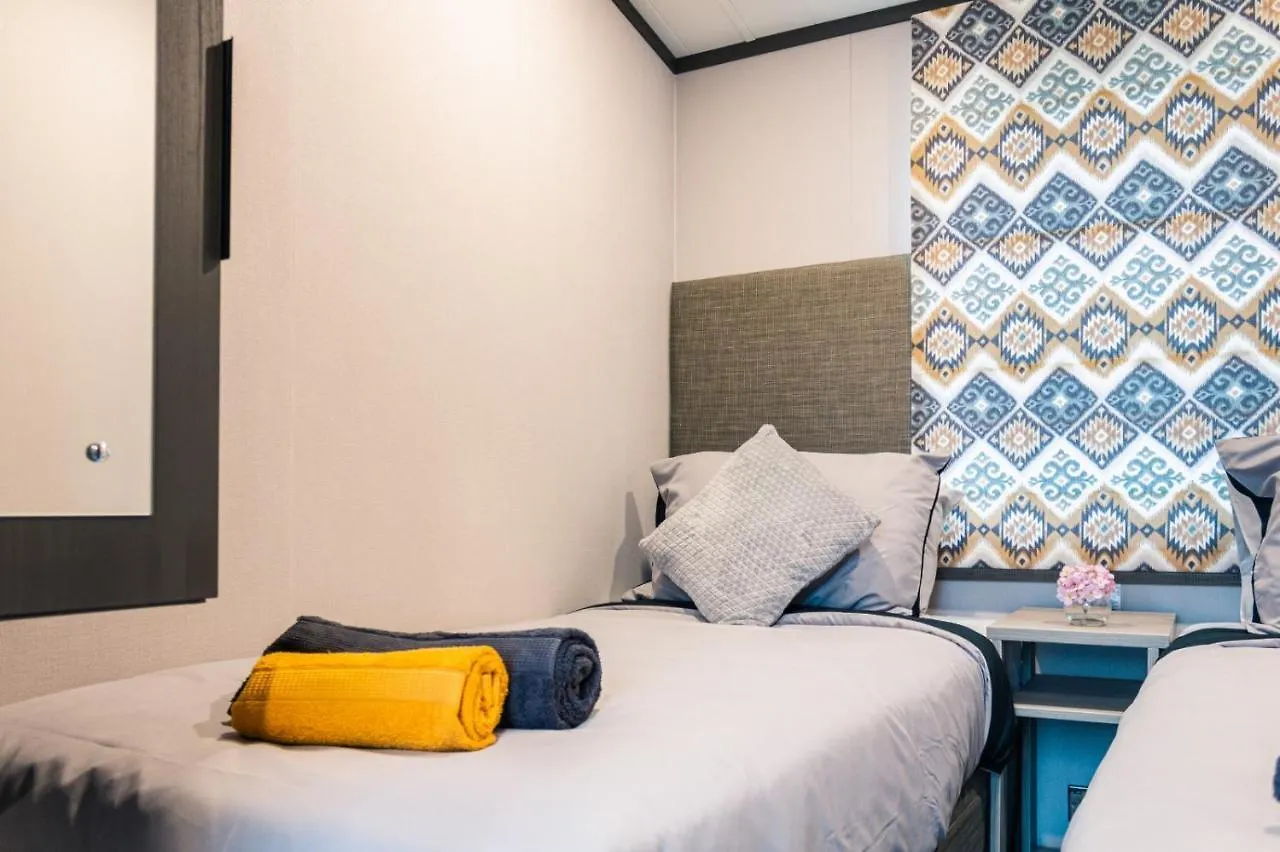 Jjs Lodge Lakewood York Egyesült Királyság