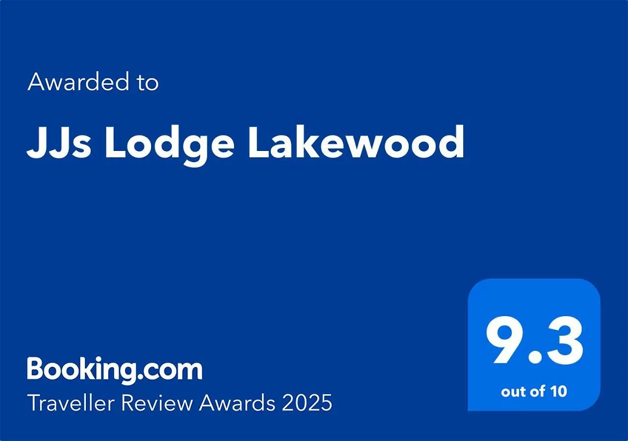Jjs Lodge Lakewood York