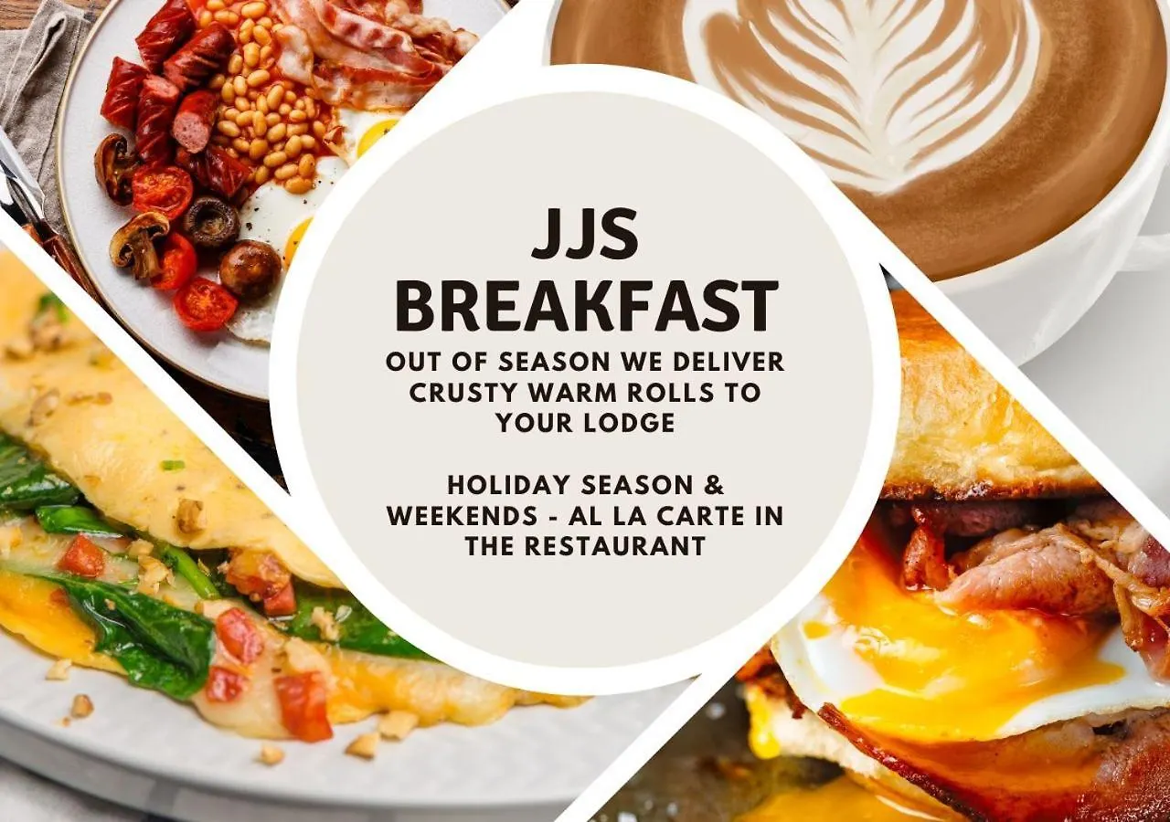 Jjs Lodge Lakewood York